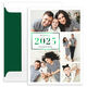 Happy New Year Foil Holiday Photo Cards Image 5 of 9